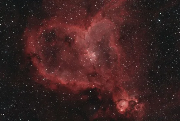 Nebulosa Cuore