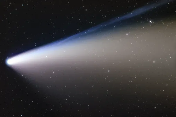 Cometa C/2020 F3 NEOWISE