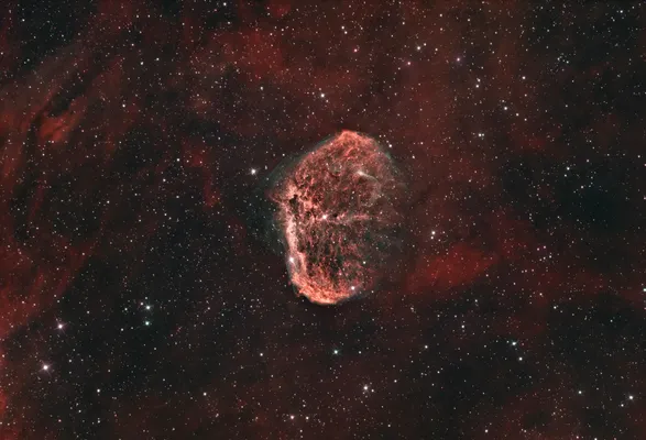 Nebulosa Crescente