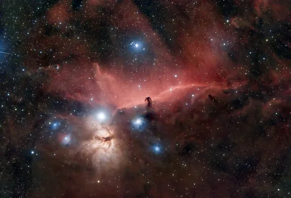 Nebulosa Testa di Cavallo