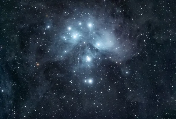 Pleiadi M45