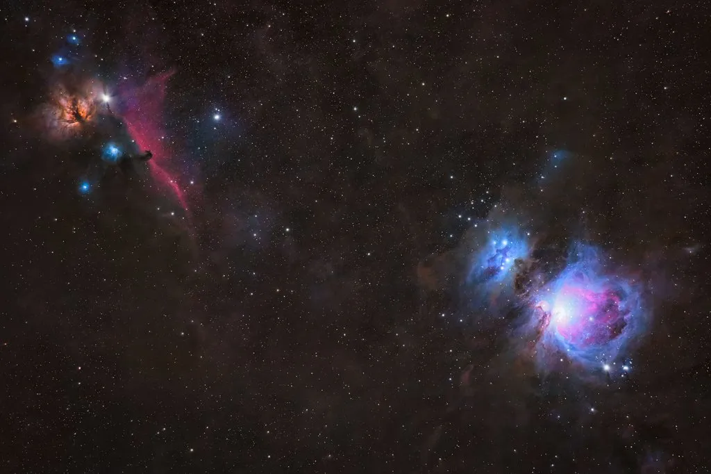 Nebulosa Testa di Cavallo